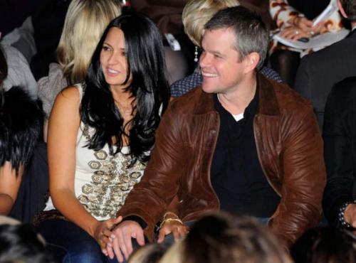 10 очень известных мужчин с неизвестными женами