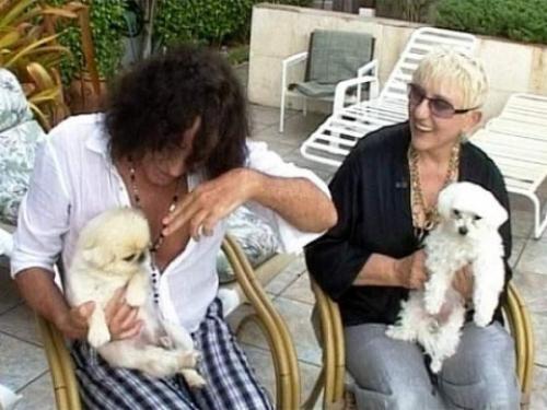 10 очень известных мужчин с неизвестными женами