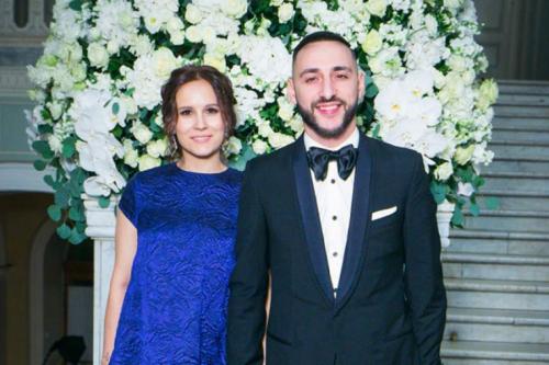 10 очень известных мужчин с неизвестными женами