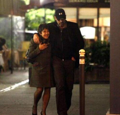 10 очень известных мужчин с неизвестными женами