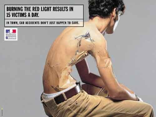 Самая скандальная социальная реклама этого сезона