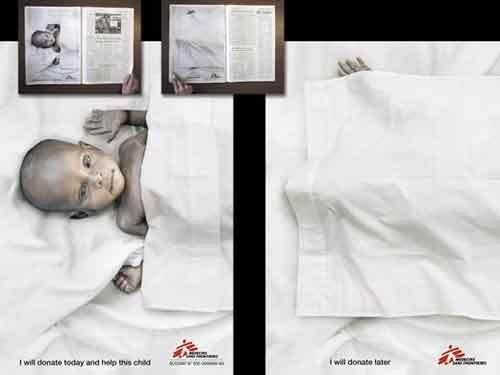 Самая скандальная социальная реклама этого сезона