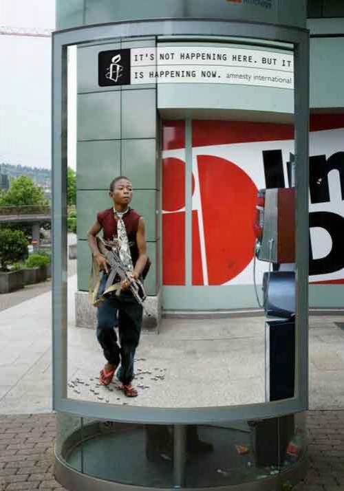 Самая скандальная социальная реклама этого сезона