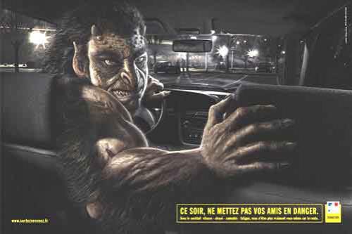 Самая скандальная социальная реклама этого сезона