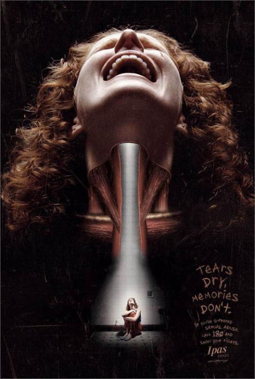 Самая скандальная социальная реклама этого сезона