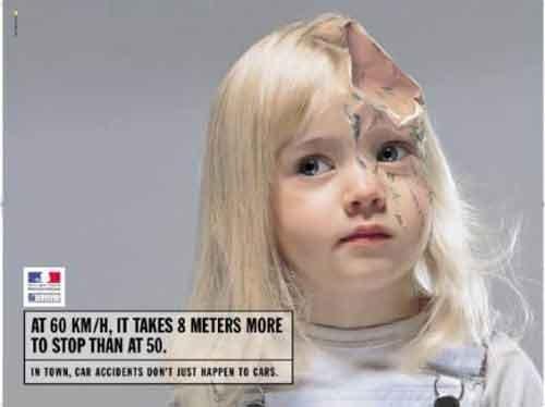 Самая скандальная социальная реклама этого сезона