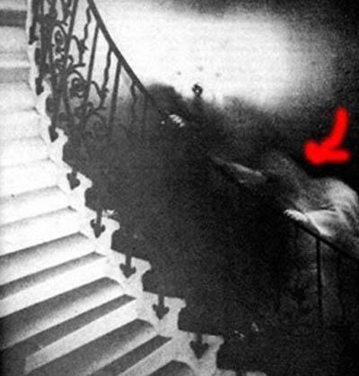Самые известные и жуткие фотографии привидений