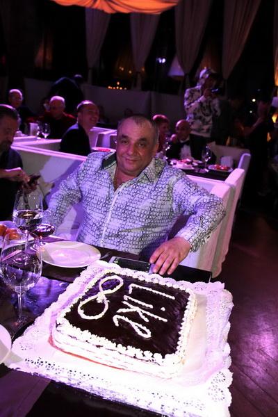 Продюсер двух премьер-министров отметил 25-летие