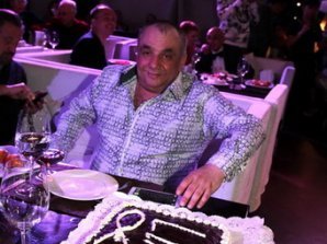 Продюсер двух премьер-министров отметил 25-летие