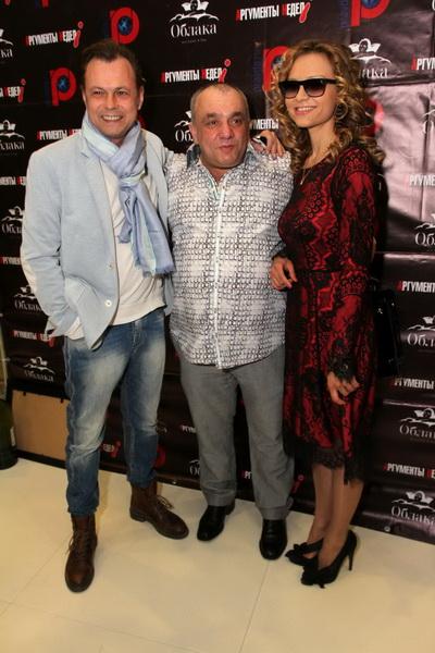 Продюсер двух премьер-министров отметил 25-летие