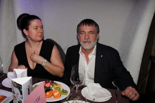 Продюсер двух премьер-министров отметил 25-летие