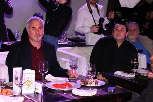 Продюсер двух премьер-министров отметил 25-летие