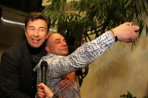 Продюсер двух премьер-министров отметил 25-летие