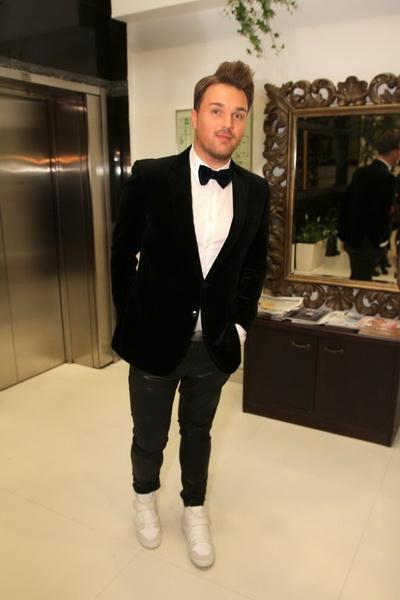 Продюсер двух премьер-министров отметил 25-летие