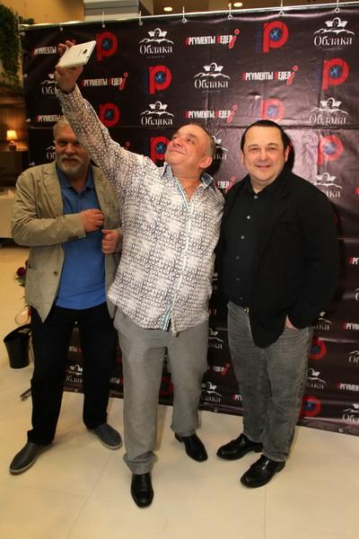 Продюсер двух премьер-министров отметил 25-летие