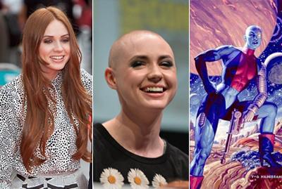 Топ-10 знаменитых актрис, пожертвовавших своими волосами ради роли