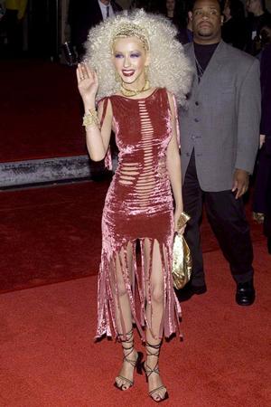 Худшие звездные наряды десятилетия