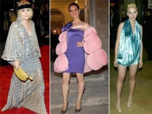 Худшие звездные наряды десятилетия