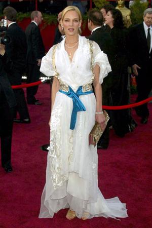 Худшие звездные наряды десятилетия