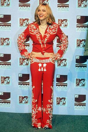 Худшие звездные наряды десятилетия