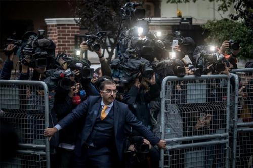 15 претендентов на победу в конкурсе «World Press Photo Contest 2019»