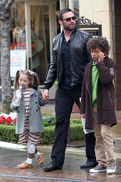 Топ-10 самых стильных отцов года