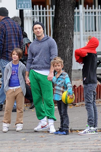 Топ-10 самых стильных отцов года