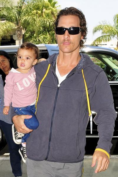 Топ-10 самых стильных отцов года