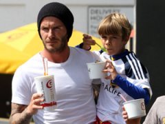 Топ-10 самых стильных отцов года