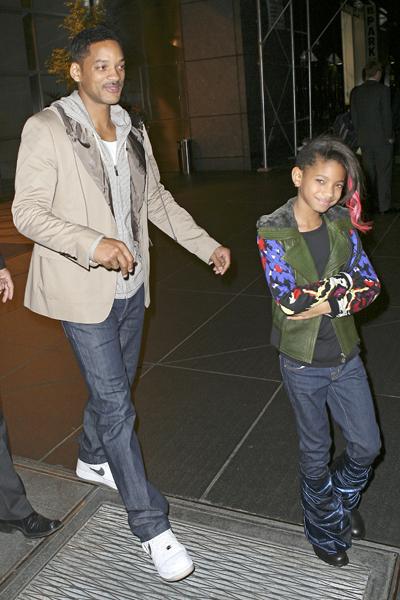 Топ-10 самых стильных отцов года