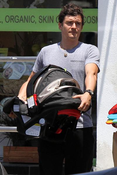 Топ-10 самых стильных отцов года