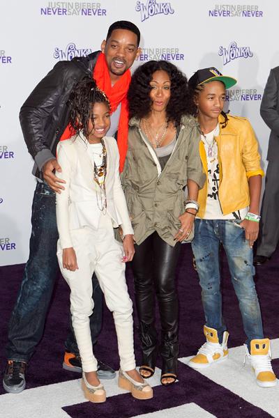 Топ-10 самых стильных отцов года