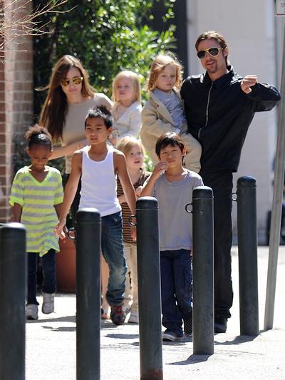 Топ-10 самых стильных отцов года