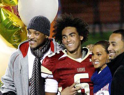 Топ-10 самых стильных отцов года