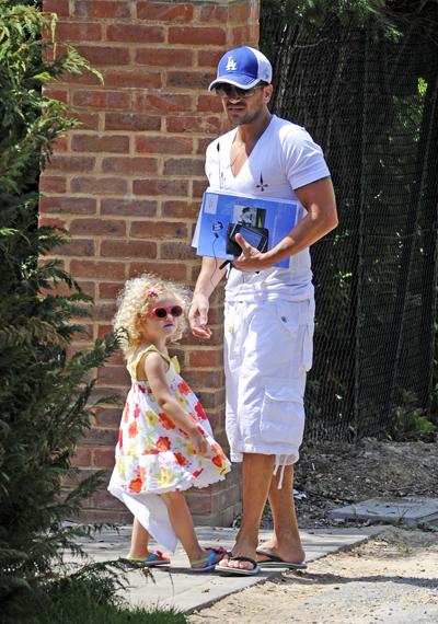 Топ-10 самых стильных отцов года