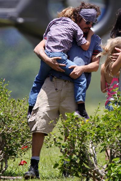 Топ-10 самых стильных отцов года