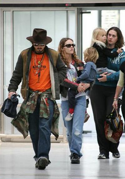 Топ-10 самых стильных отцов года