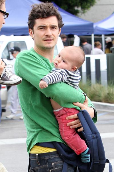 Топ-10 самых стильных отцов года