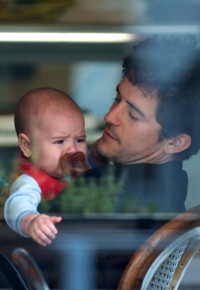 Топ-10 самых стильных отцов года