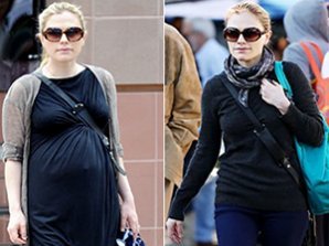 Итоги 2012: Самые похудевшие звездные мамы