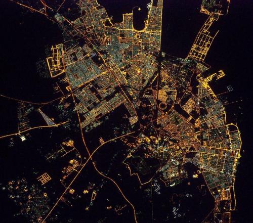 Земля в иллюминаторе: что выкладывают в Instagram российские космонавты