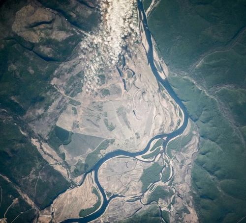 Земля в иллюминаторе: что выкладывают в Instagram российские космонавты