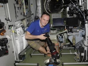 Земля в иллюминаторе: что выкладывают в Instagram российские космонавты