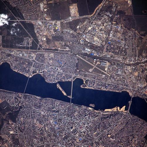 Земля в иллюминаторе: что выкладывают в Instagram российские космонавты