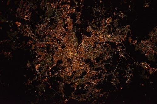 Земля в иллюминаторе: что выкладывают в Instagram российские космонавты