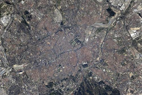 Земля в иллюминаторе: что выкладывают в Instagram российские космонавты