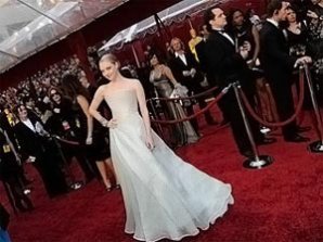 Дорога на "Оскар" была усыпана звёздами