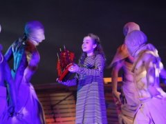 Максим Дунаевский подарил младшей дочери корабль мечты