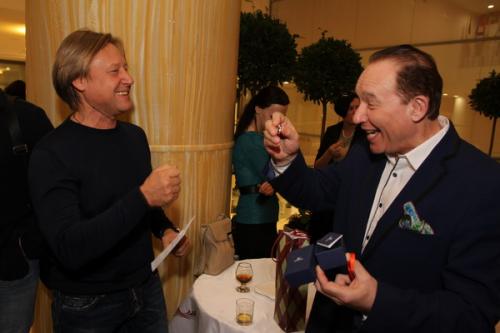 Максим Дунаевский подарил младшей дочери корабль мечты