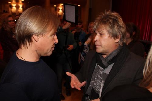 Максим Дунаевский подарил младшей дочери корабль мечты